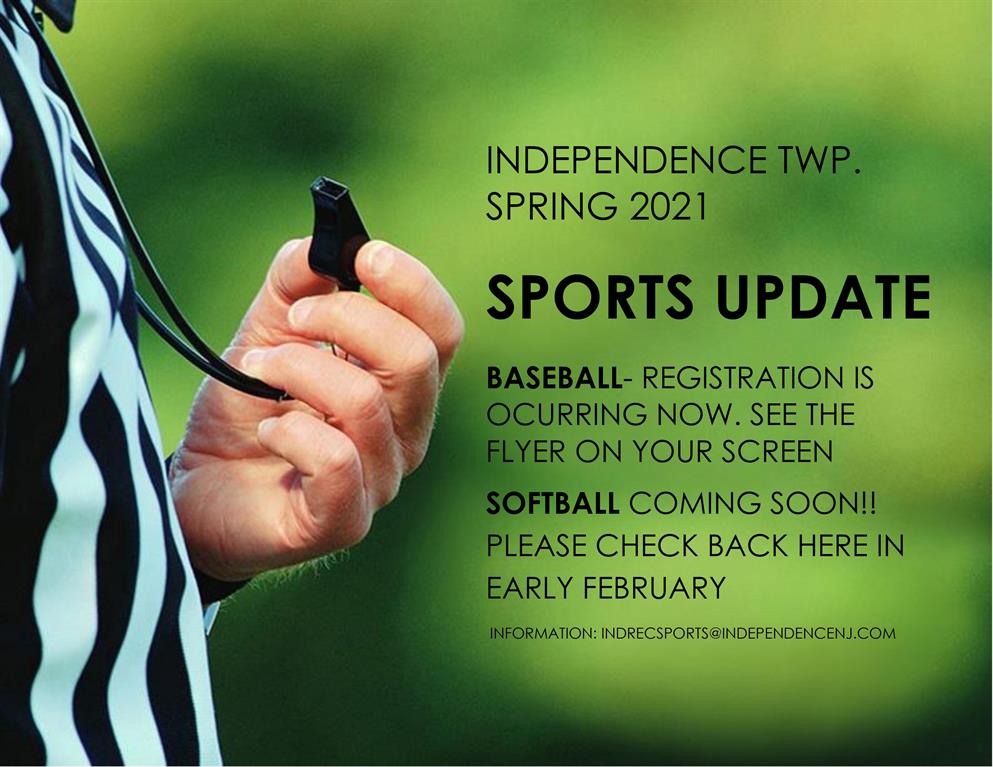 Independence Township Independence Recreation